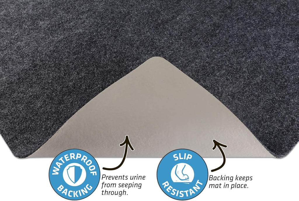 Washable Reusable Dog Puppy Pee Pad 48 x 50 Pack of 2 W82707