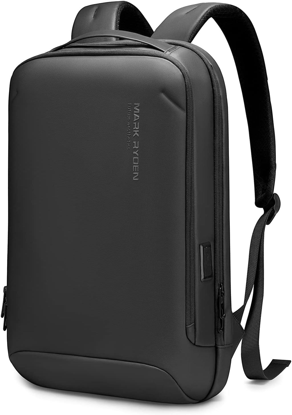 15.6 inch Hard Shell Laptop Backpack V815