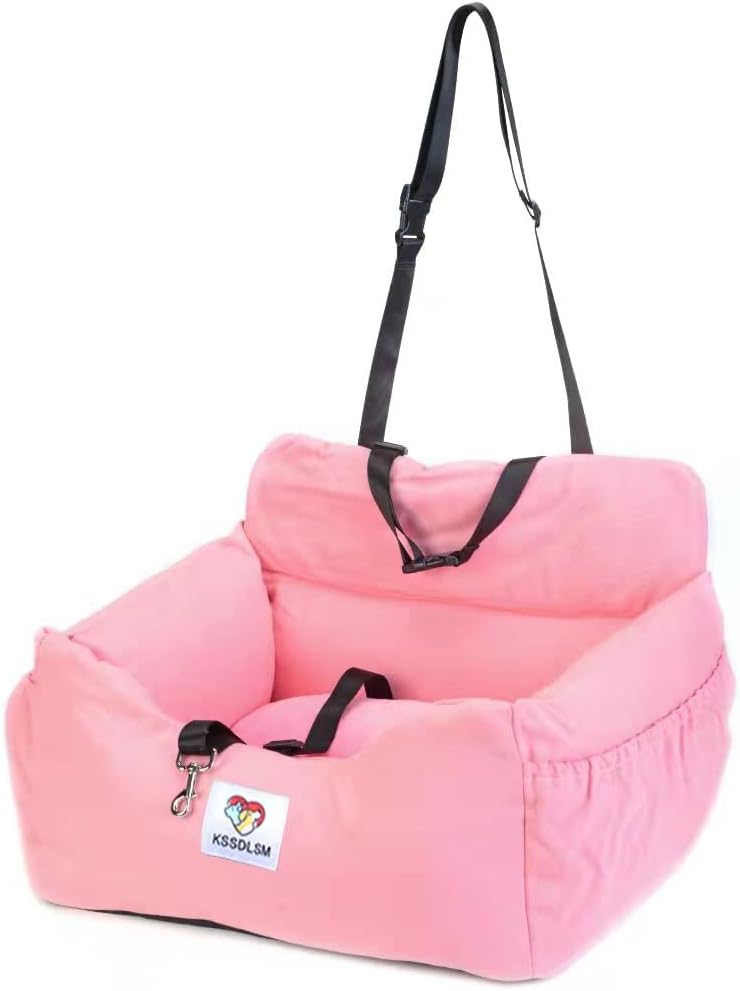 Dog Car Seat with Storage Bag I531404