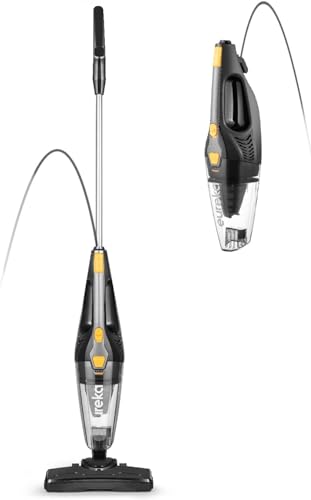 Blue 3-in-1 Swivel Handheld & Stick Vacuum Cleaner T7220