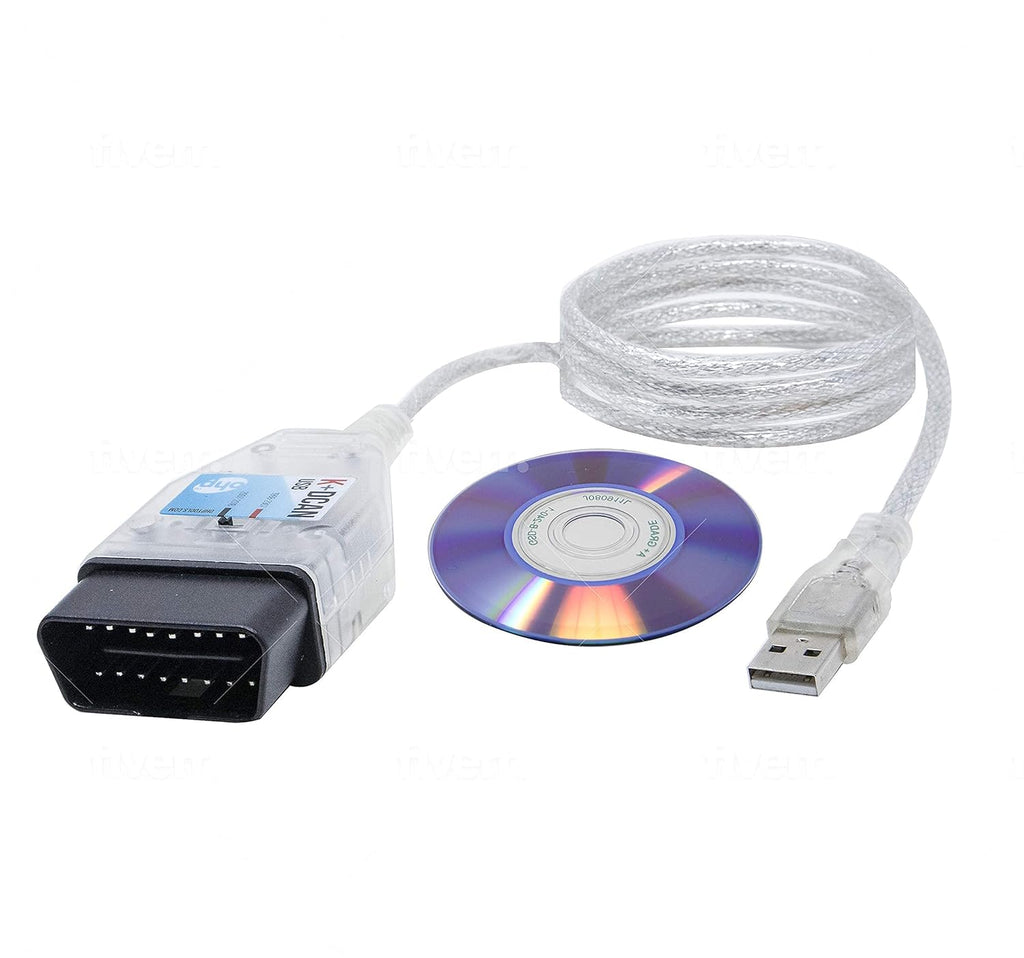 OBD2 USB Cable E11721