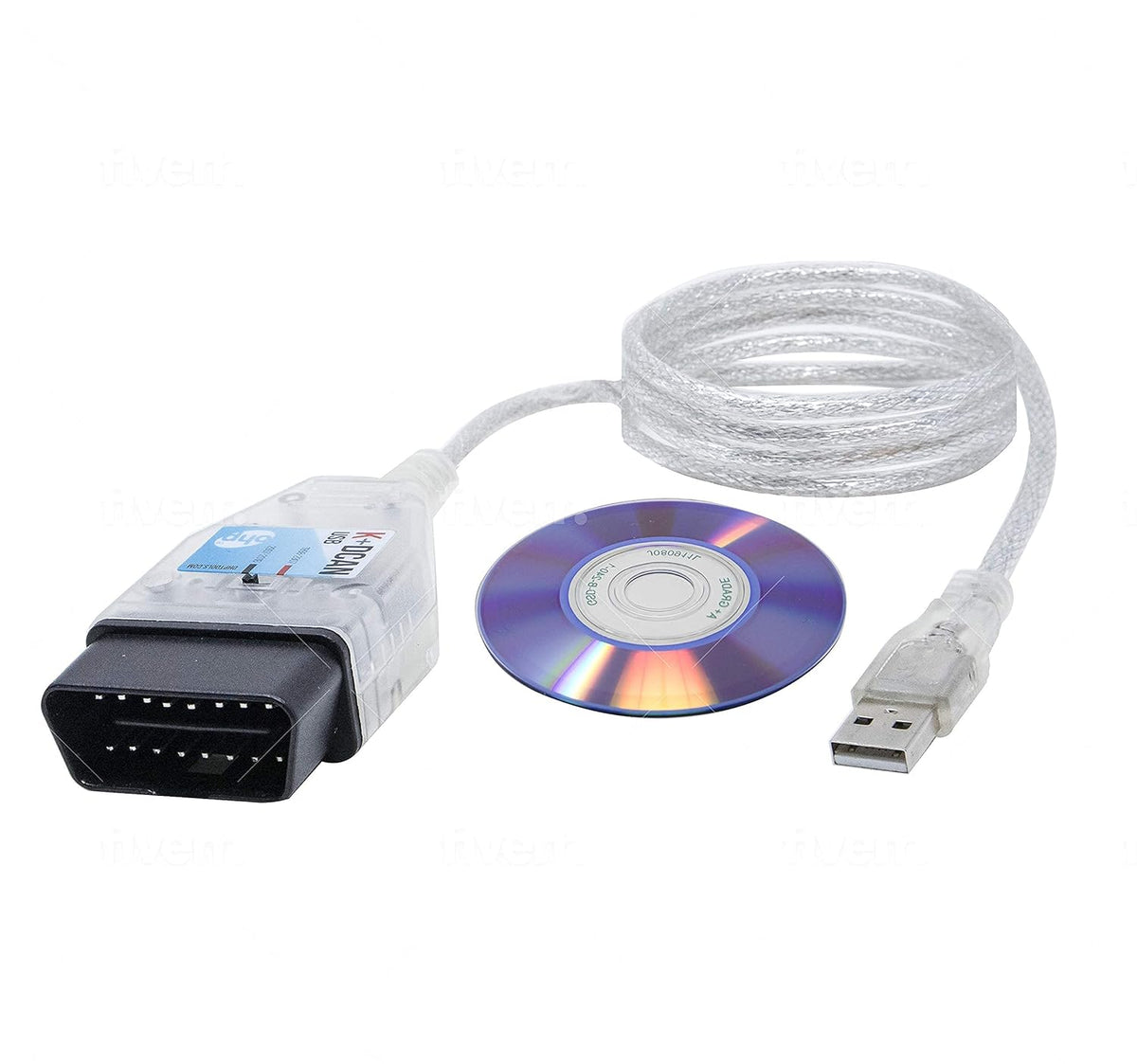 OBD2 USB Cable E11721