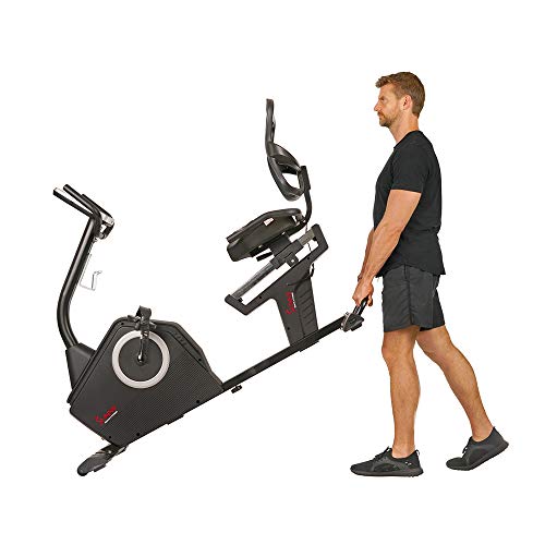 Magnetic Resistance Recumbent Bike O1822