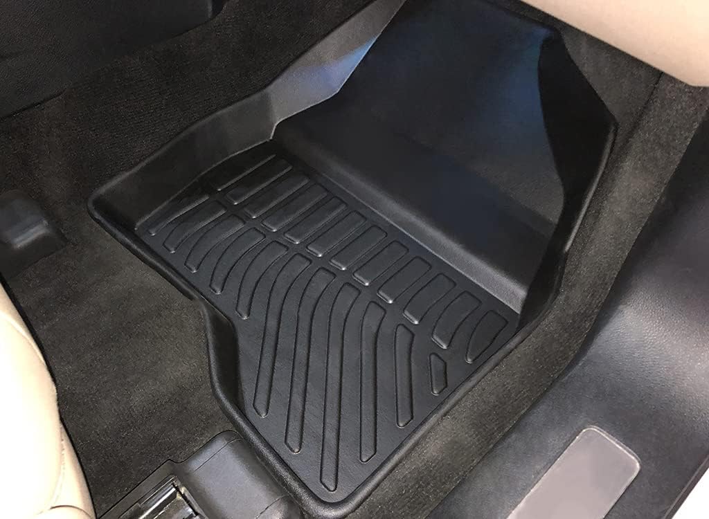 Car Floor Mats for Ford Explorer 7 Seat 2015-2019 Waterproof L1604