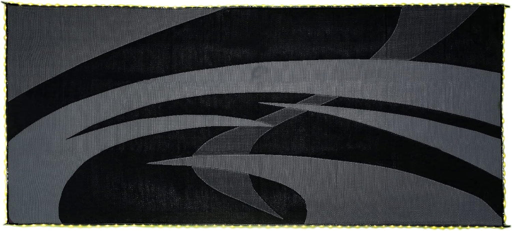 8-Feet x 18-Feet Reversible RV Camping Mat U4081