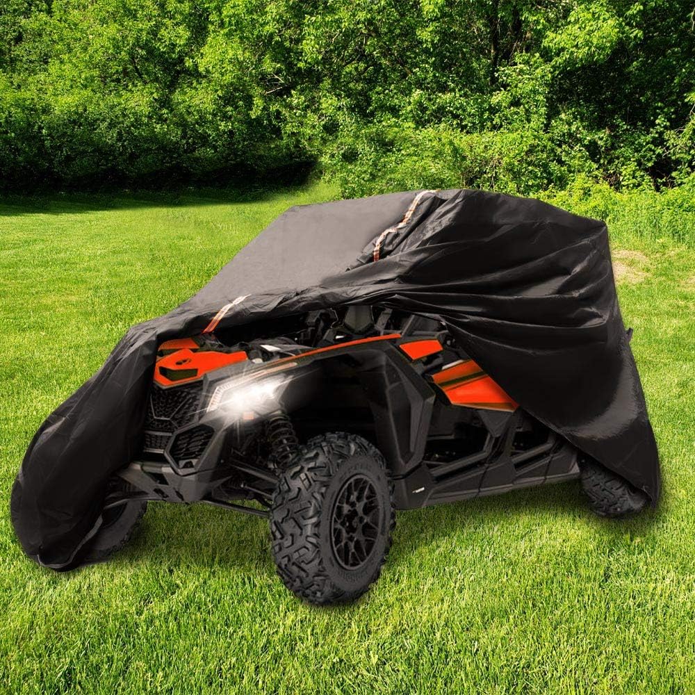 UTV Cover 4 Seater with Reflective Strip K306443