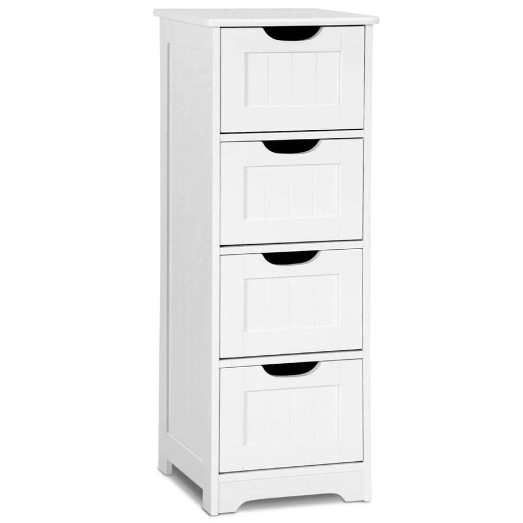 4 Drawers Bathroom Cabinet W740
