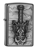 Dark Side Sword Collection Lighter, Satin Finish O8736