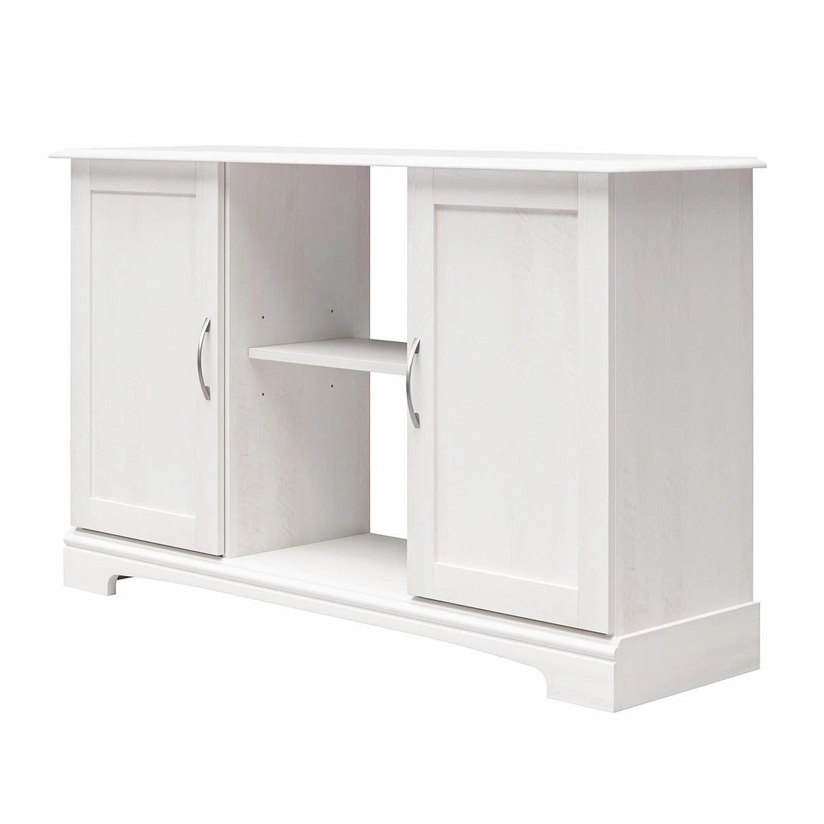 Ivory Oak 50 - 75 Gallon Aquarium Stand N564
