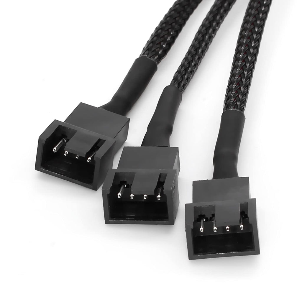 PWM 4 Pin Fan Splitter Adapter Cable W733130