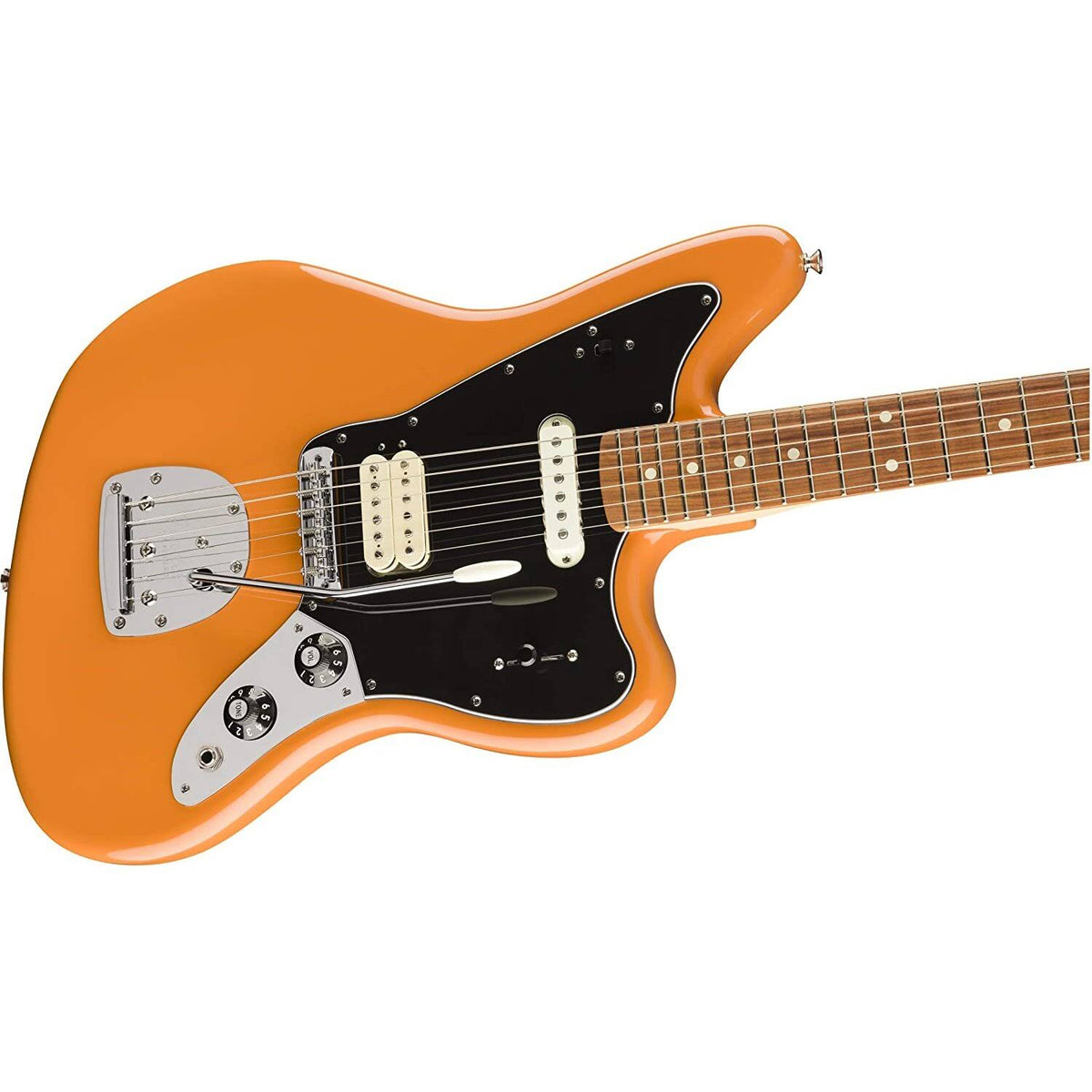 Capri Orange Electric Guitar C122100