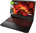 15.6" FHD 144Hz Gaming Laptop with Intel Core i5, NVIDIA GeForce RTX 3050, 32GB RAM, 512GB PCIe SSD G922