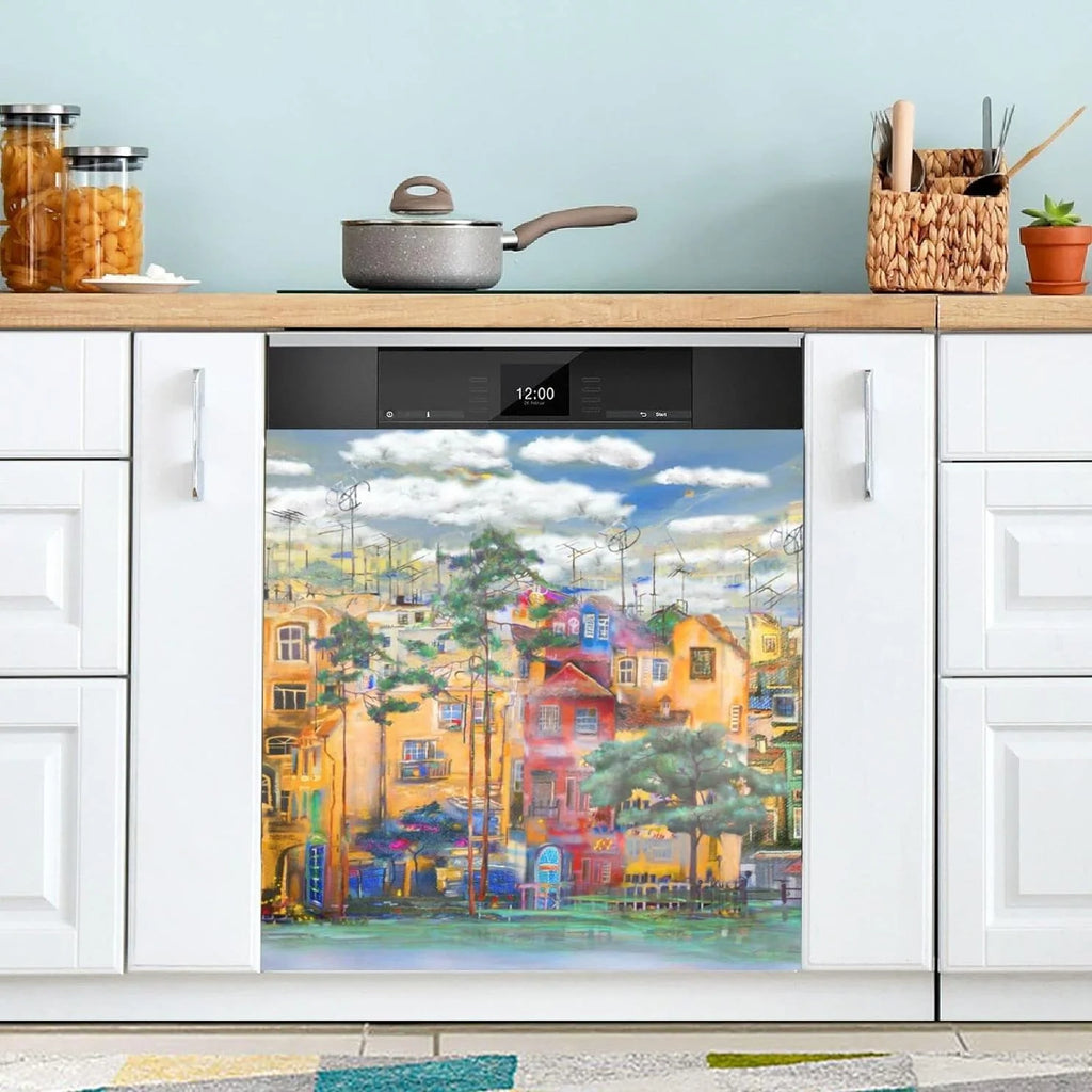 23x26In Dishwasher Magnet Cover M592