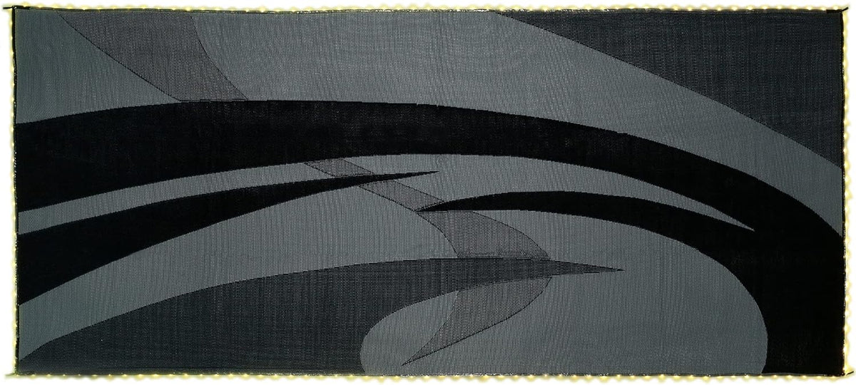 8-Feet x 18-Feet Reversible RV Camping Mat U4081