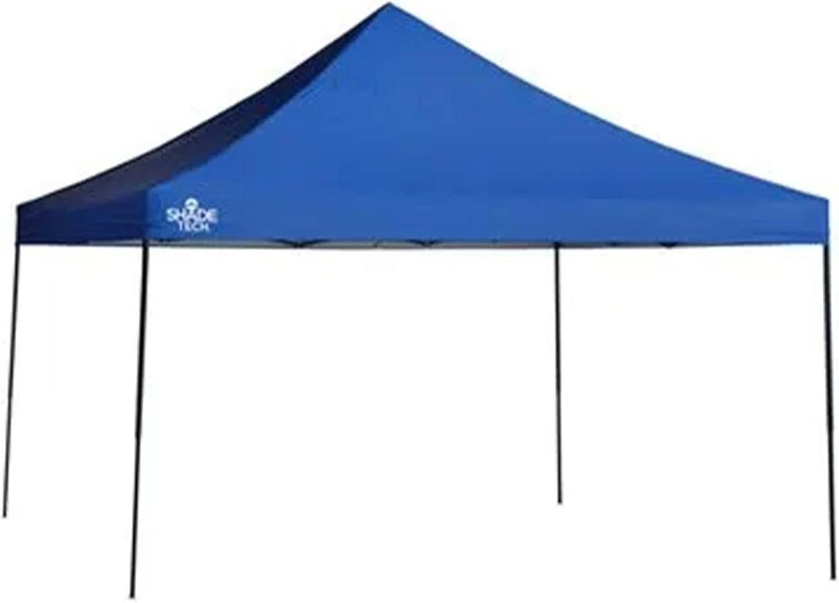 10' x 10' Blue Pop Up Canopy Tent A5813