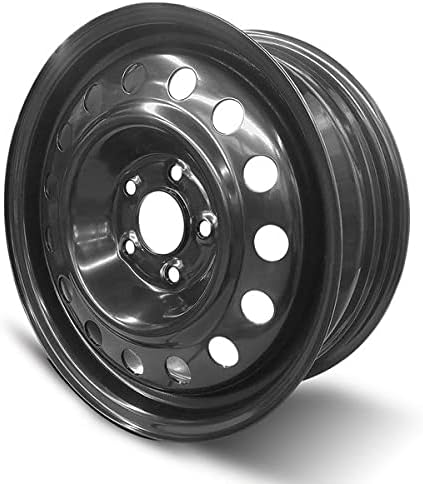 16 inch 5 Lug Steel Wheel V3361