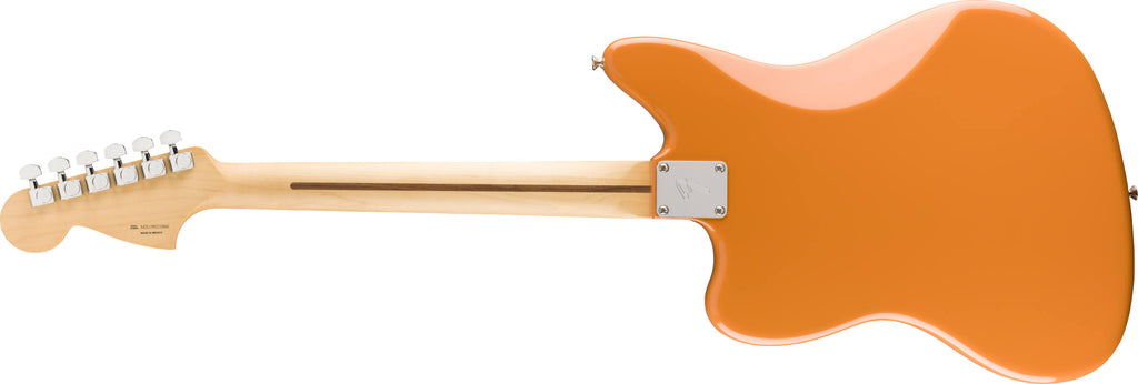 Capri Orange Electric Guitar C122100