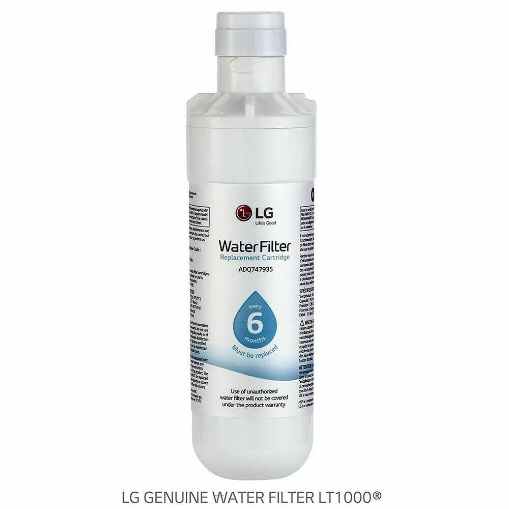 Pack of 3 Refrigerator Water Filter G839392