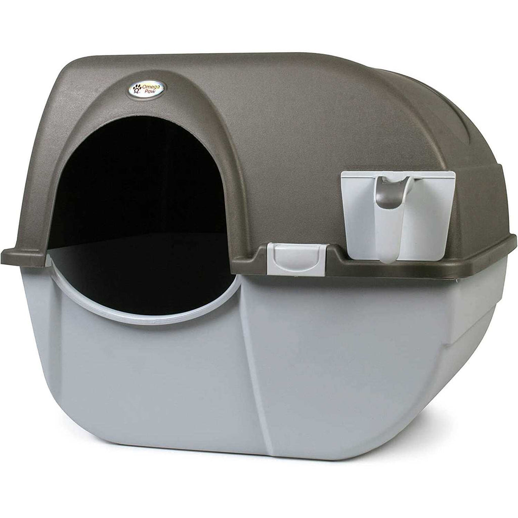 Self Cleaning Litter Box O997889
