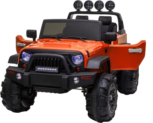12V Kids Ride On Truck with Remote Control 3 Speeds V435
