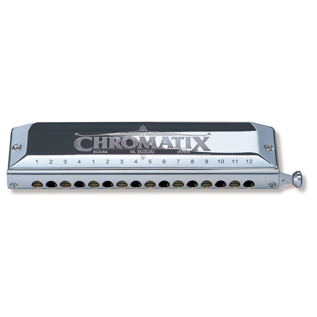 C 64 Hole Harmonica J4822