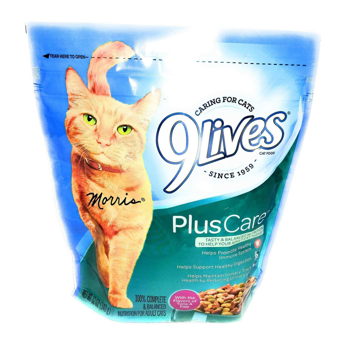 Tuna Cat Food B9851