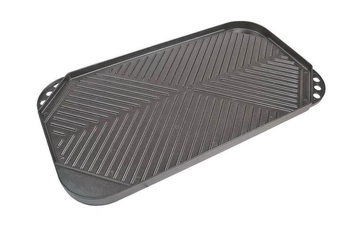 Non-Stick Aluminum Grill Griddle V5362