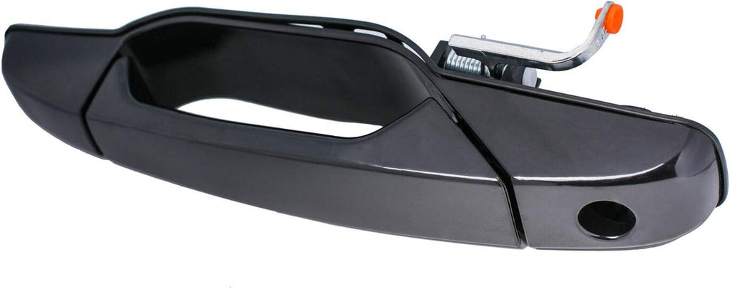 4pcs Black Exterior Door Handles O5426