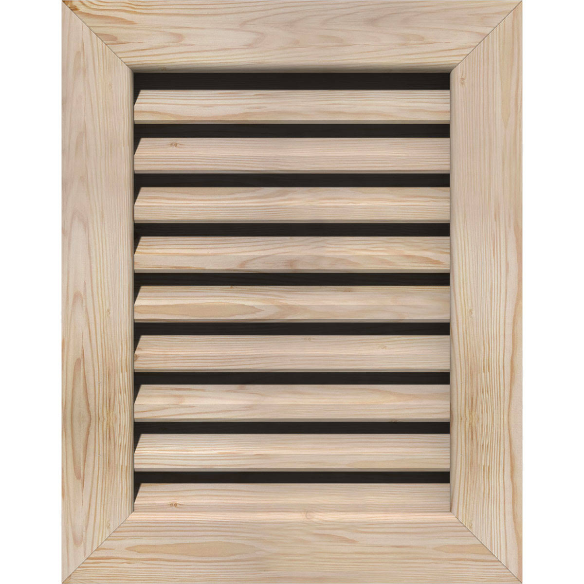 Vertical Gable Vent R11030