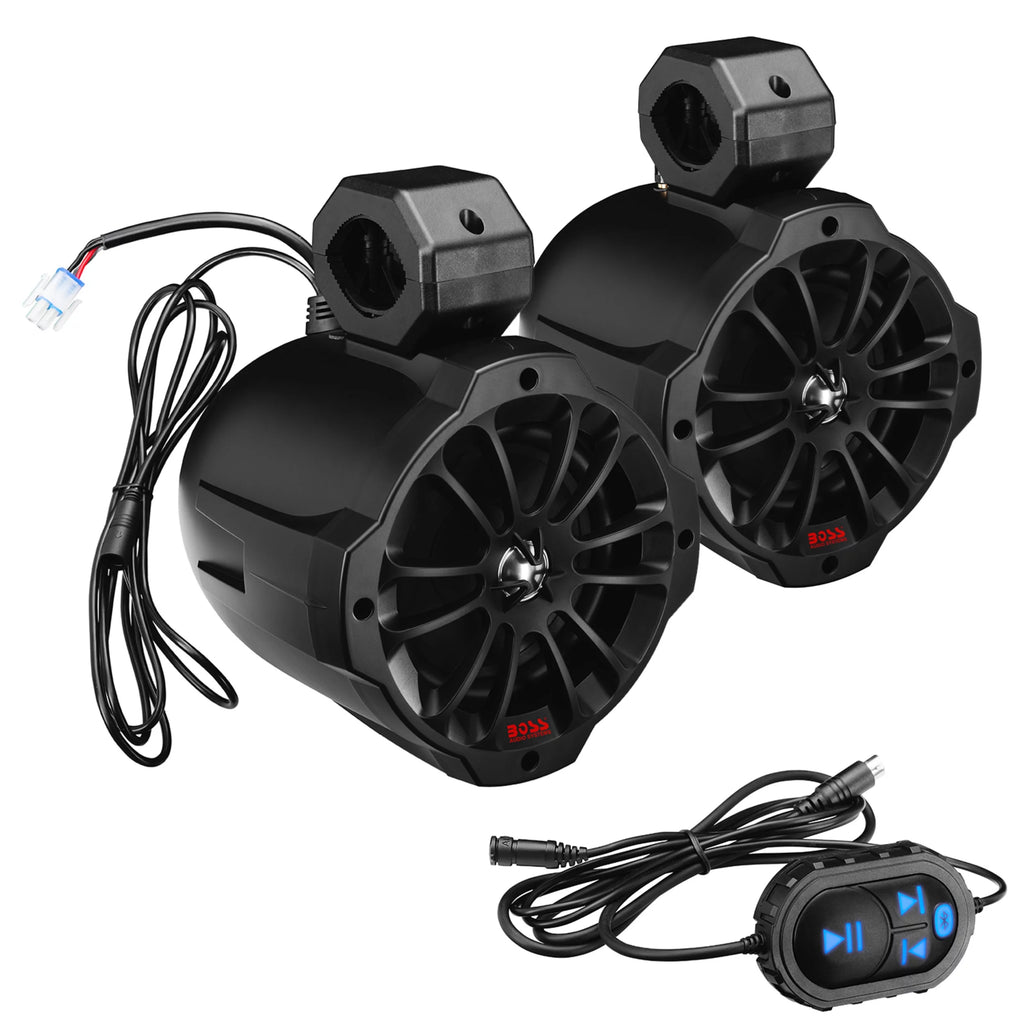 Weatherproof Bluetooth Speaker System O183096