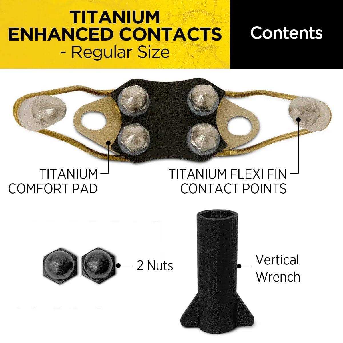 Titanium Enhanced Contact Point E36804