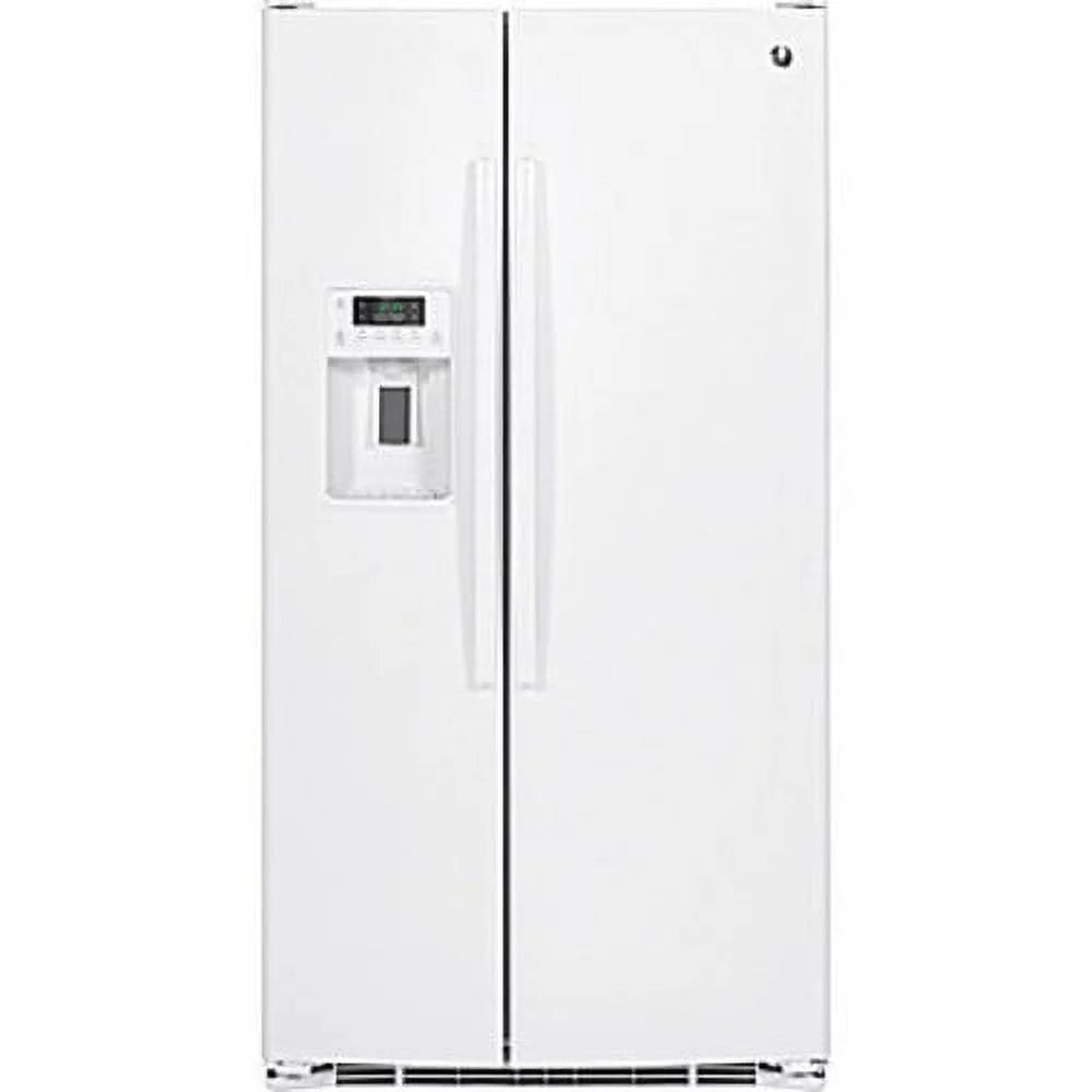 25.3 Cu. Ft. Side-By-Side Refrigerator A600777