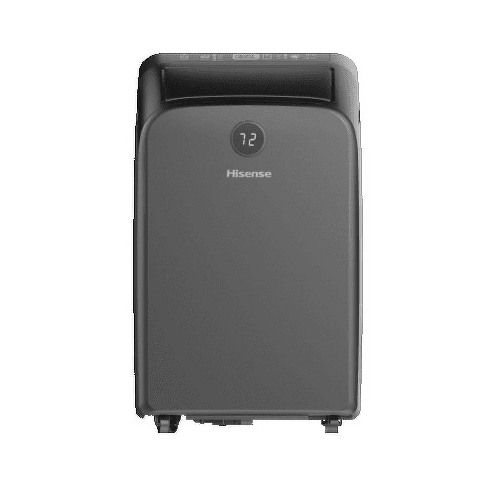 10,000-BTU 115-V Dual Hose Portable Air Conditioner with Heat A5461