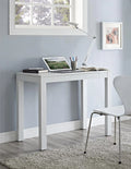 Computer Desk with Drawer Y76169