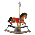 Carousel Style Rocking Horse B256565