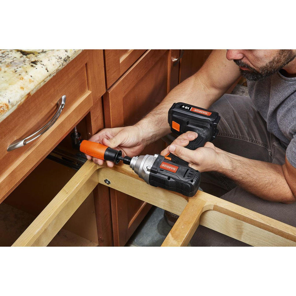 Magnetic Bit Holder Drill and Driver Attachment X8073