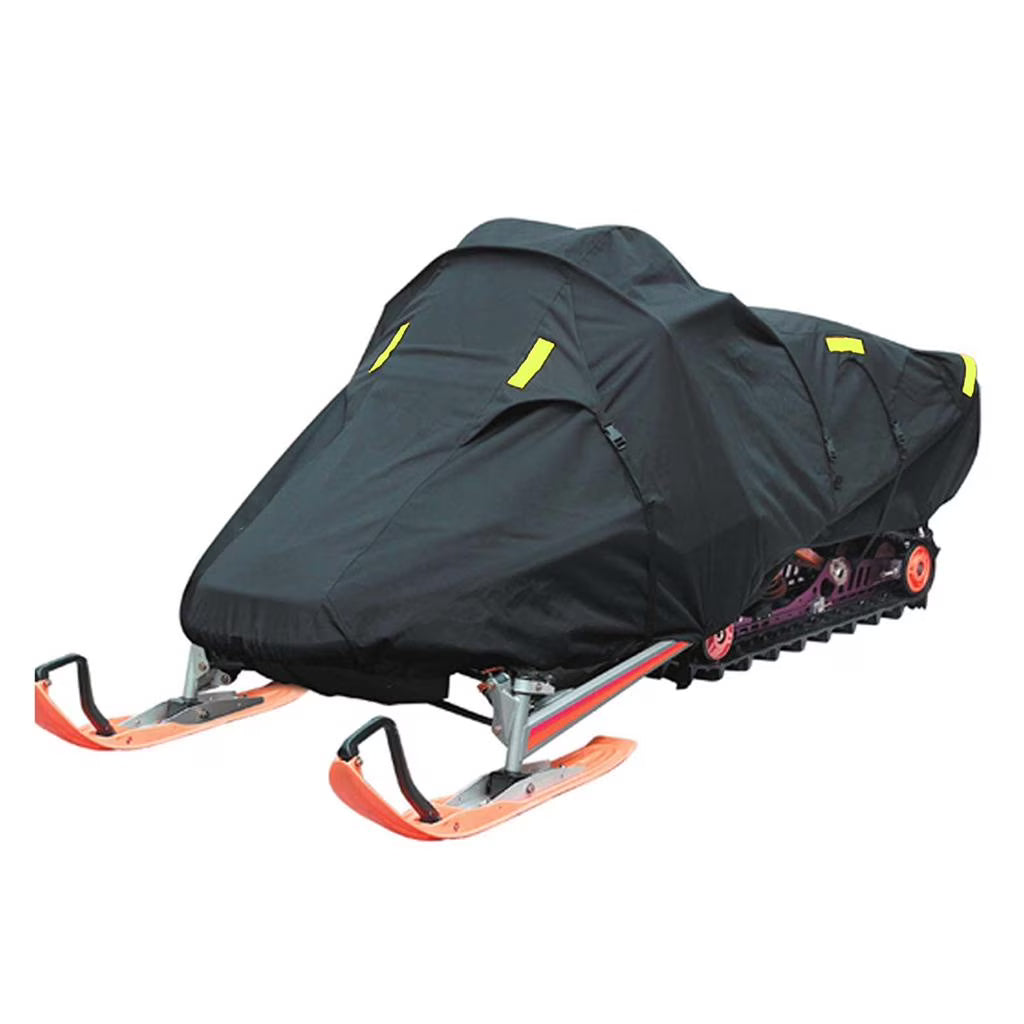 Trailerable 600 Denier Snowmobile Cover W935
