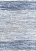 Bright Blue 10x14 Area Rug I71797