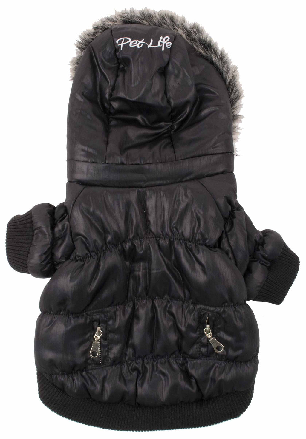 3M Insulated Dog Coat Parka with Removable Hood D8975