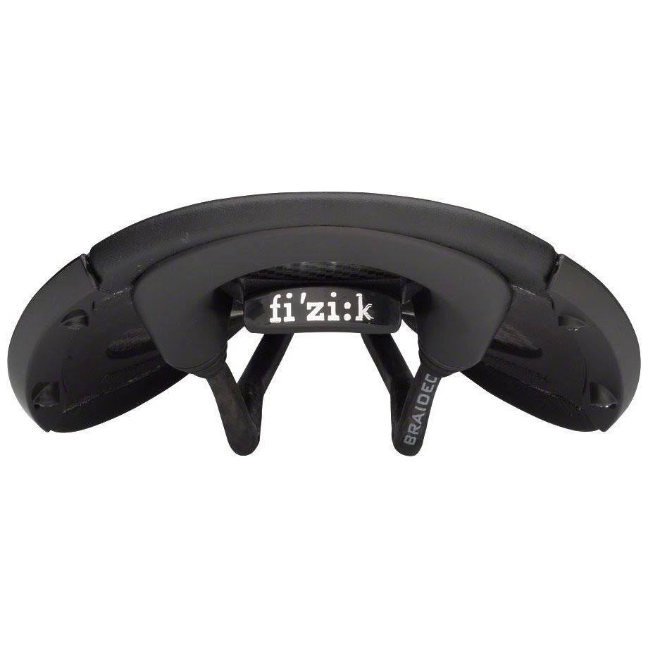 Black Large Saddle E289