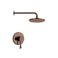 Bronze Rain Shower Head V458