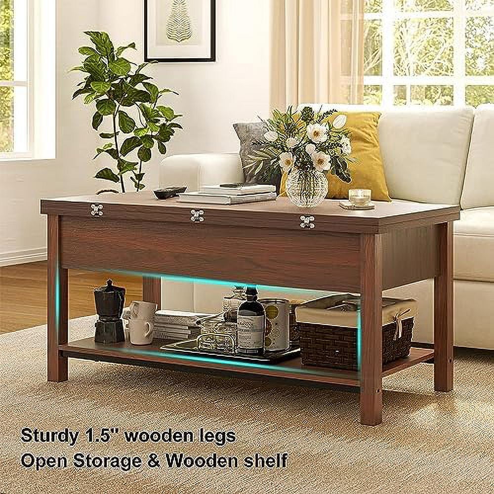 Lift Top Coffee Table T710