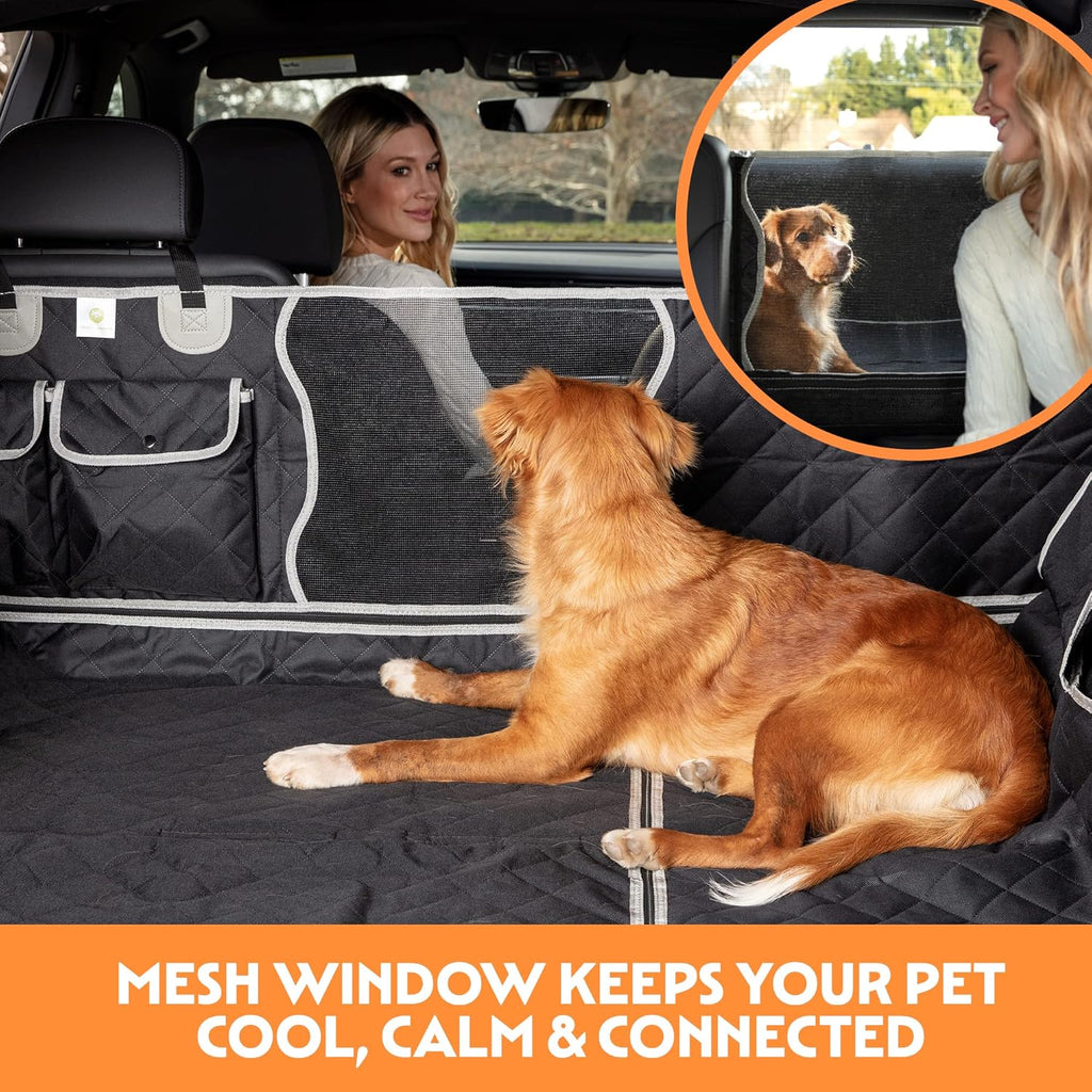 Waterproof Non-Slip Dog Seat Covers Pack of 2 Y44338