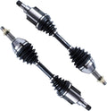 Remanufactured Pair Front CV Axle Assembly 2pc Set C446932