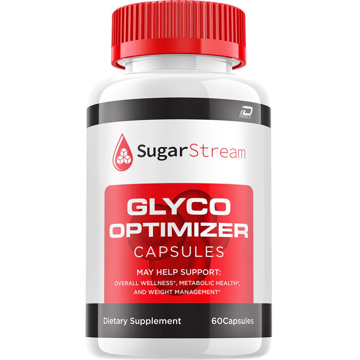 Glyco Optimizer Capsules U390604