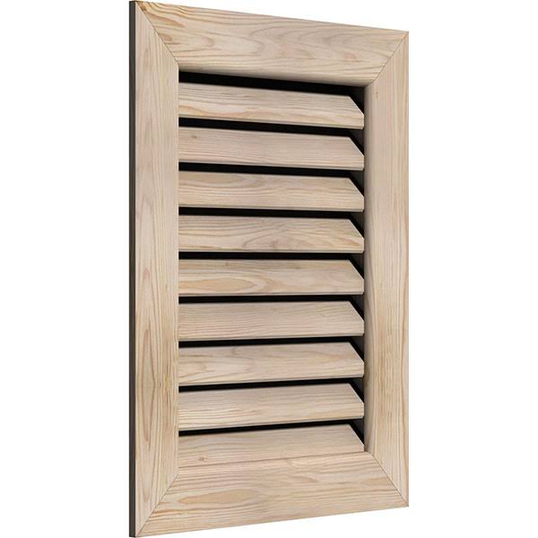 Vertical Gable Vent R11030
