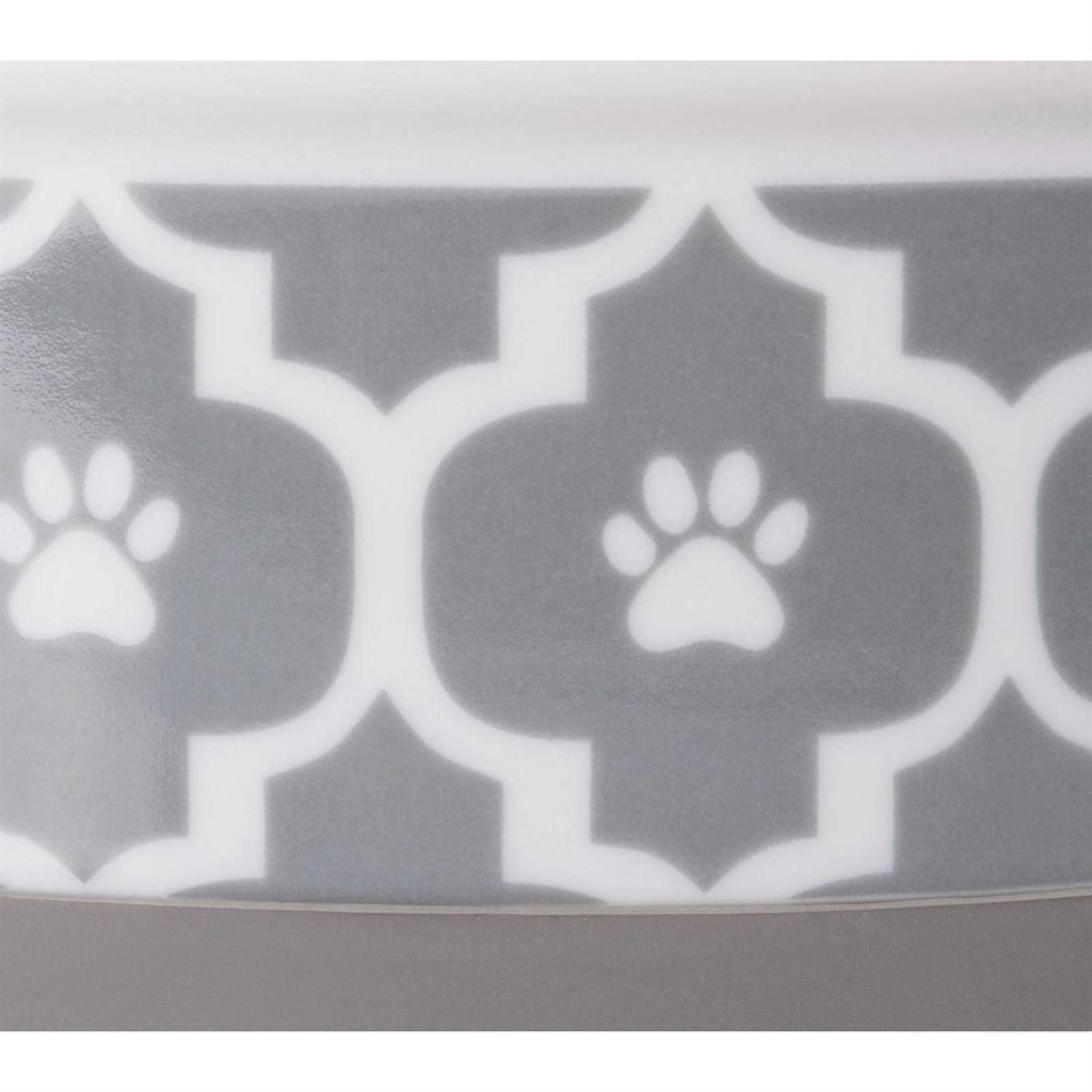 Lattice Pet Bowl T863