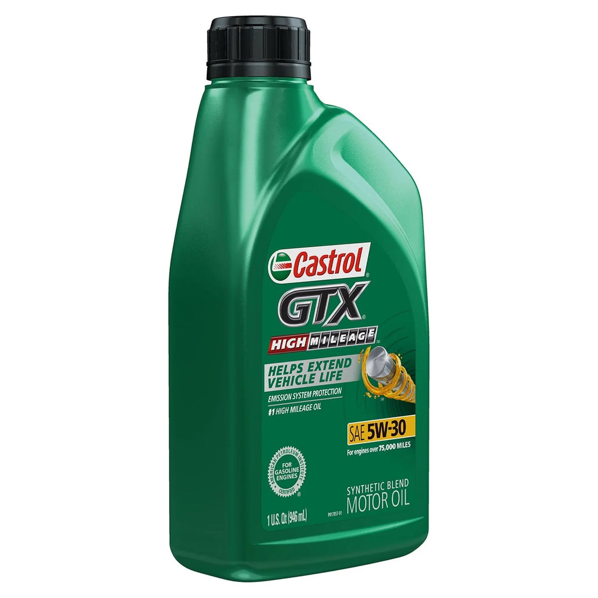 5W-30 Synthetic Blend Motor Oil M55737