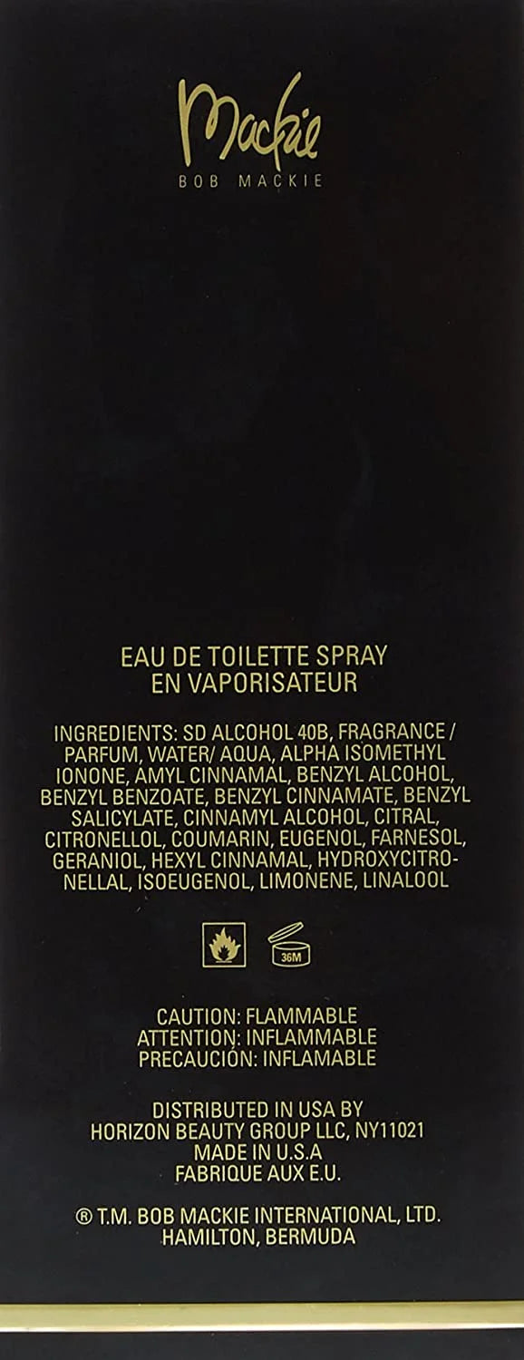 Eau de Toilette Spray 3.4 oz (Pack of 6) Y49191
