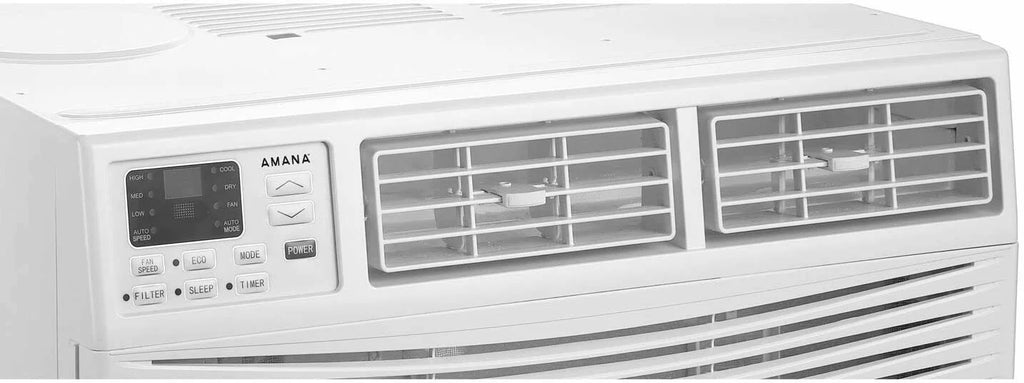 6,000 BTU 3-Speed Window Air Conditioner with Remote I2859